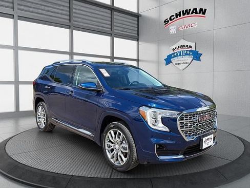 Used 2023 GMC Terrain Denali w/ LPO, Floor Liner Package AWD/4WD image 2