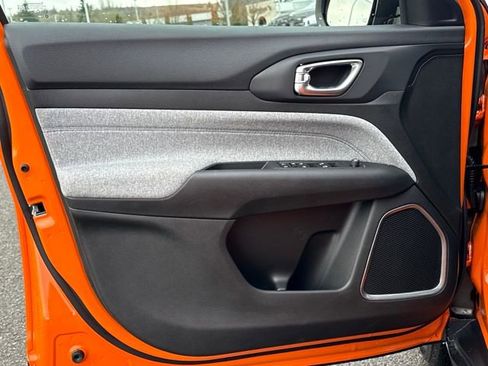 New 2026 Jeep Compass Latitude image 10