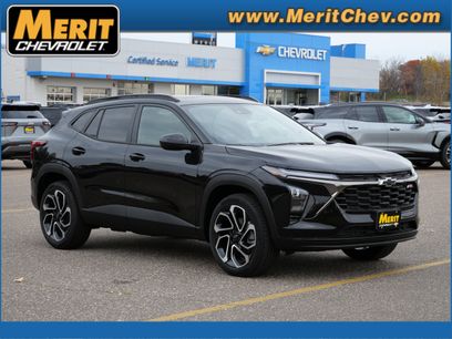 New 2026 Chevrolet Trax RS w/ Sunroof Package