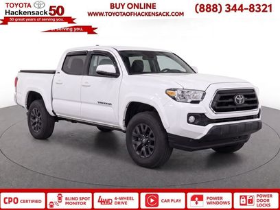Certified 2023 Toyota Tacoma SR5 w/ Black Out Package (TMS)