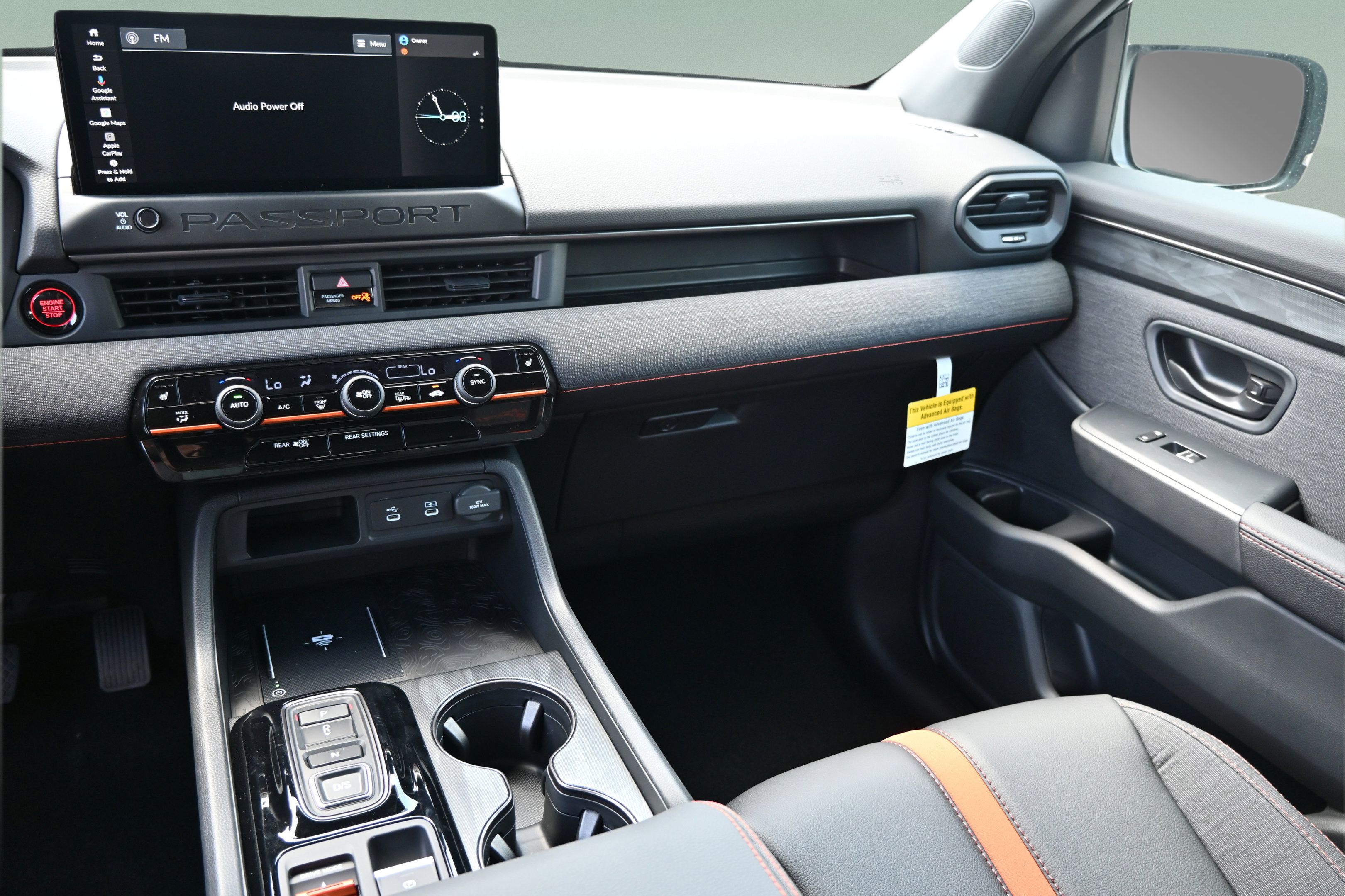 New 2026 Honda Passport TrailSport image 11