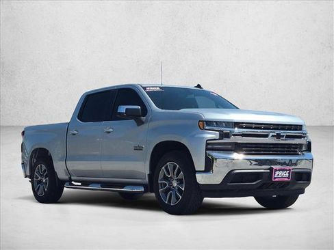 Used 2022 Chevrolet Silverado 1500 LT RWD image 3