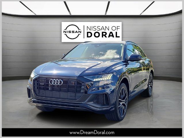 Used 2023 Audi Q8 Premium Plus AWD/4WD image 1