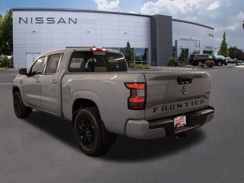 New 2026 Nissan Frontier SV w/ SV Convenience Package image 4