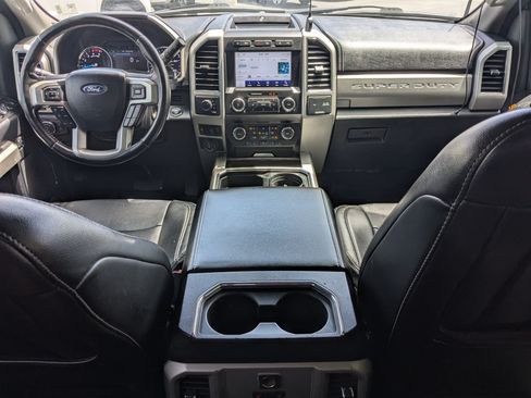 Used 2021 Ford F350 Lariat w/ Lariat Ultimate Package AWD/4WD image 34