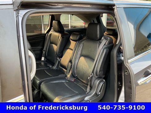 Certified 2021 Honda Odyssey Touring image 28