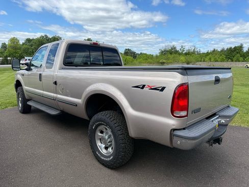 Used 1999 Ford F250 4x4 SuperCab Super Duty image 6