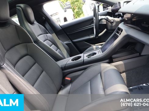 Used 2022 Porsche Taycan 4S AWD/4WD image 29