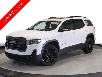 Used 2023 GMC Acadia SLT w/ Elevation Edition