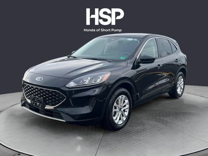 Used 2021 Ford Escape SE w/ Convenience Package