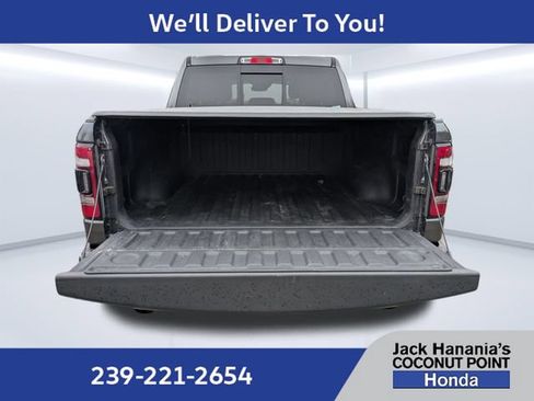 Used 2021 RAM 1500 Limited w/ Night Edition AWD/4WD image 13
