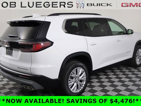 New 2026 GMC Acadia Elevation w/ Elevation Premium Package FWD image 7