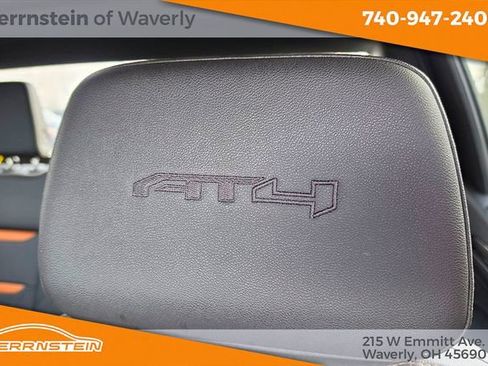 Used 2022 GMC Sierra 1500 AT4 image 18