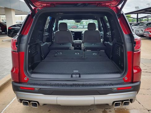 New 2026 GMC Acadia Elevation FWD image 52