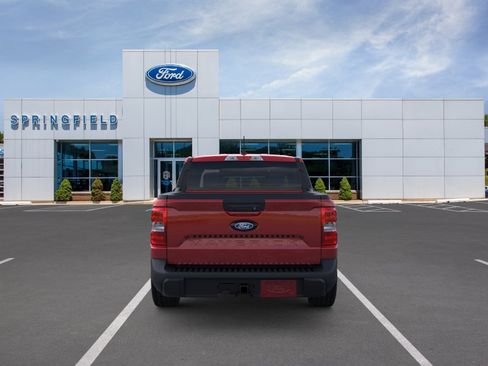 New 2025 Ford Maverick XLT w/ Equipment Group 302A AWD/4WD image 5
