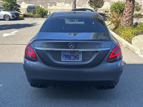 Used 2019 Mercedes-Benz C 43 AMG 4MATIC Sedan image 7