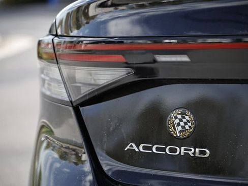 New 2026 Honda Accord LX image 12