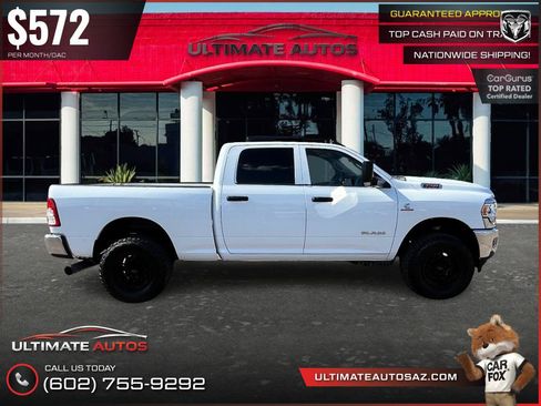 Used 2019 RAM 3500 Tradesman RWD image 5