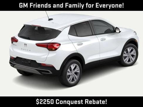 New 2026 Buick Encore GX Preferred w/ Comfort Package AWD/4WD image 5