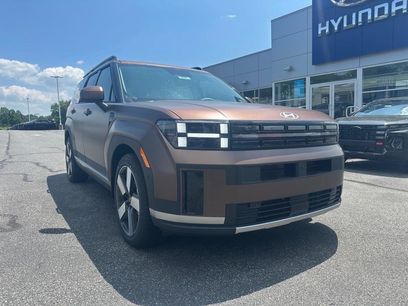 New 2025 Hyundai Santa Fe Limited