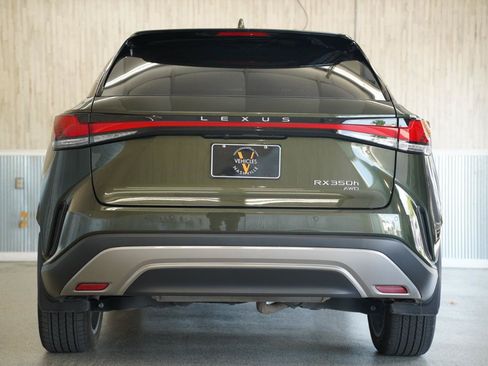 Used 2024 Lexus RX 350 w/ Convenience Package AWD/4WD image 9