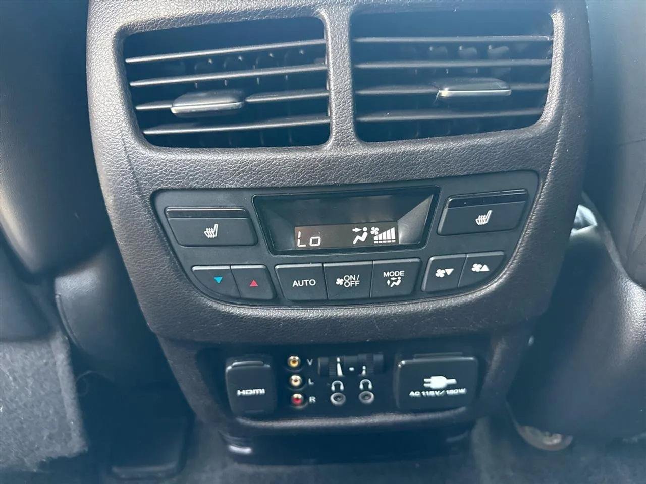 Used 2016 Acura MDX SH-AWD image 38