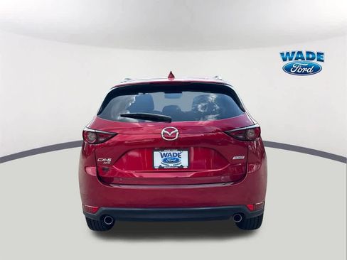 Used 2018 MAZDA CX-5 Grand Touring w/ Premium Package image 6