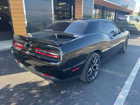 Used 2022 Dodge Challenger SXT w/ Blacktop Package image 22
