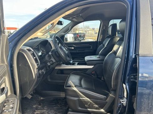 Used 2022 RAM 2500 Laramie image 9