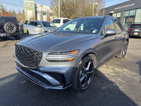 New 2026 Genesis GV70 2.5T Sport Prestige image 3
