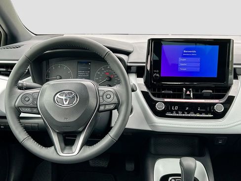 New 2025 Toyota Corolla SE FWD image 21