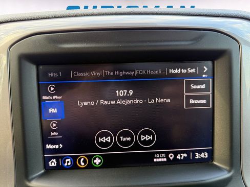 Used 2024 Chevrolet Silverado 1500 W/T w/ Trailering Package image 14