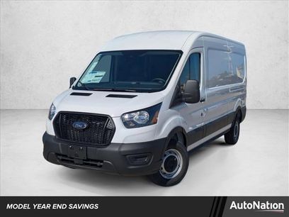 New 2025 Ford Transit 250 w/ Load Area Protection Package
