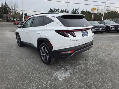 Certified 2024 Hyundai Tucson Limited