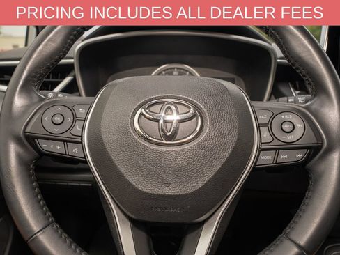Used 2022 Toyota Corolla SE FWD image 16
