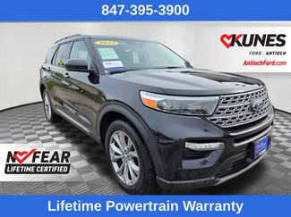 Certified 2024 Ford Explorer Limited AWD/4WD video 1
