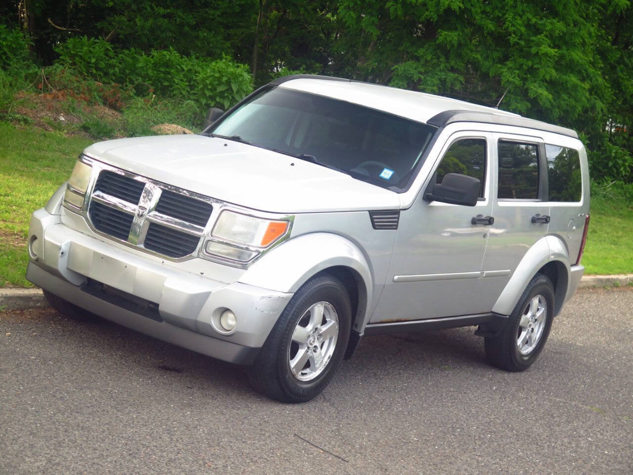 Used 2009 Dodge Nitro SE AWD/4WD image 24