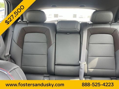 Used 2024 Chevrolet Equinox EV RS w/ LPO, Trailering Package FWD image 11
