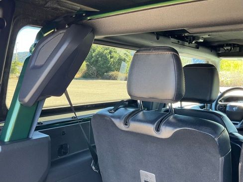 Certified 2023 Ford Bronco Badlands image 22