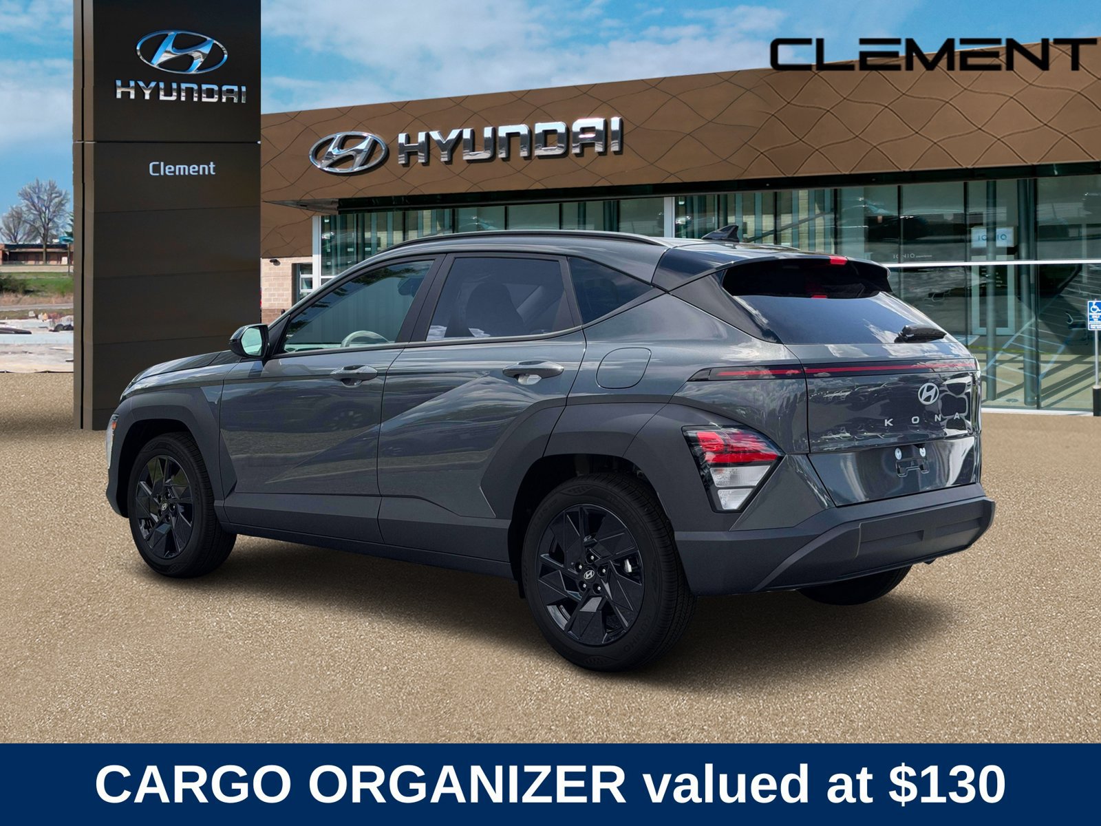New 2027 Hyundai Kona SEL Sport FWD image 4