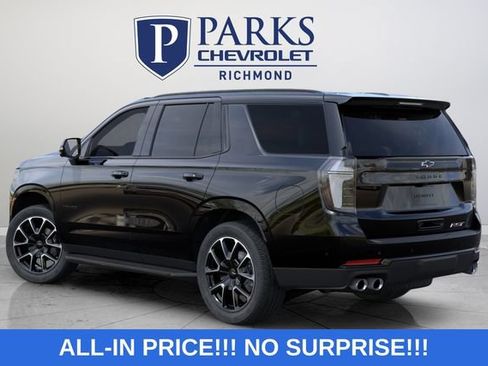 New 2026 Chevrolet Tahoe RST w/ RST Capability Package AWD/4WD image 6