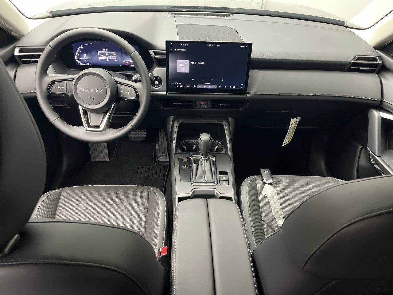 New 2026 MAZDA CX-5 Select AWD/4WD image 4
