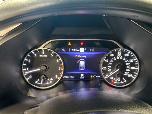 Certified 2023 Nissan Murano SL w/ SL Moonroof Package image 12