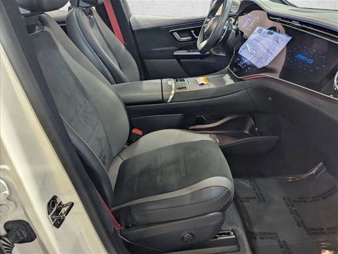 Certified 2024 Mercedes-Benz EQE AMG 4MATIC SUV image 22