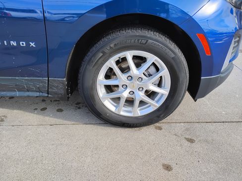 Used 2022 Chevrolet Equinox LT image 26