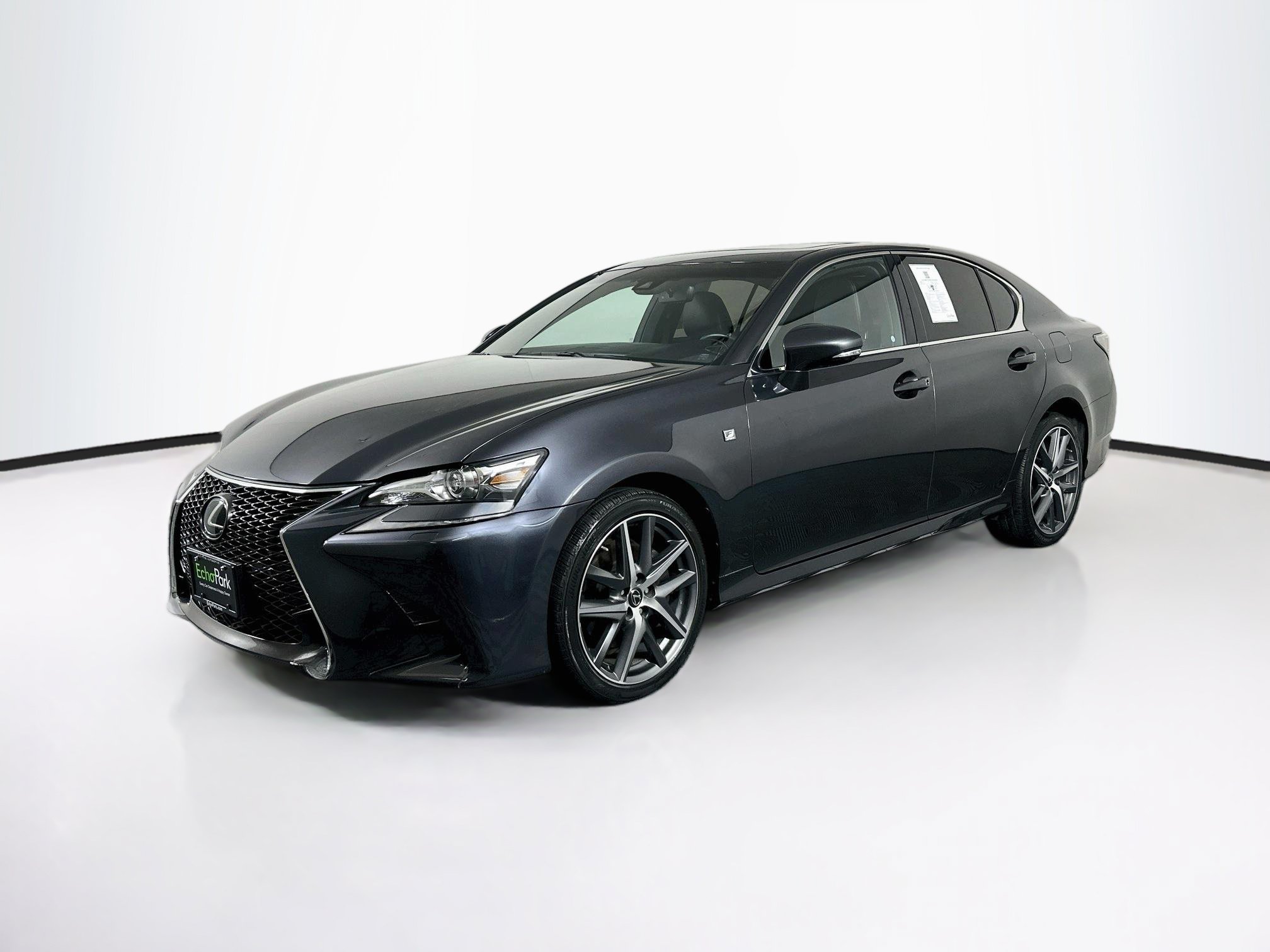 Used 2018 Lexus GS 350 F Sport w/ Cold Weather Package AWD/4WD image 3