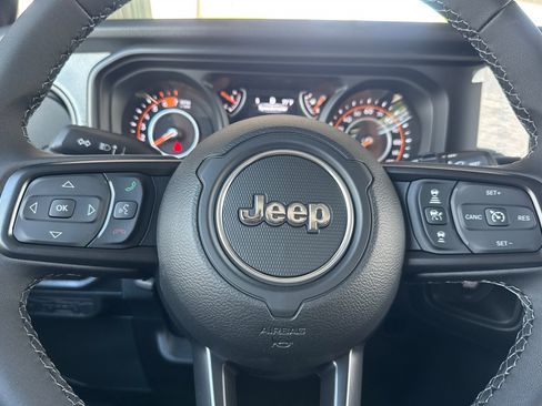 New 2026 Jeep Wrangler Unlimited Sport AWD/4WD image 21