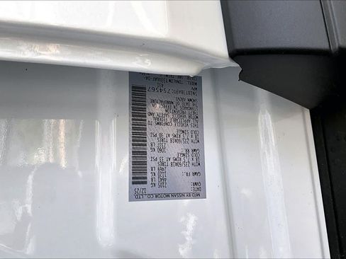 New 2026 Nissan Rogue SV w/ Cold Weather Package FWD image 22