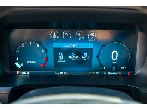 Used 2025 Ford F150 XLT w/ Equipment Group 301A Standard AWD/4WD image 22