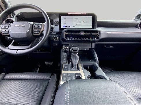 Certified 2026 Toyota Land Cruiser w/ Premium Package AWD/4WD image 15